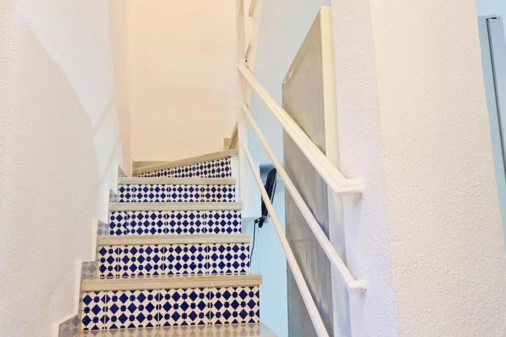 Mar Azul Adosado, Patio Y Solarium Apartment Torrevieja Luaran gambar