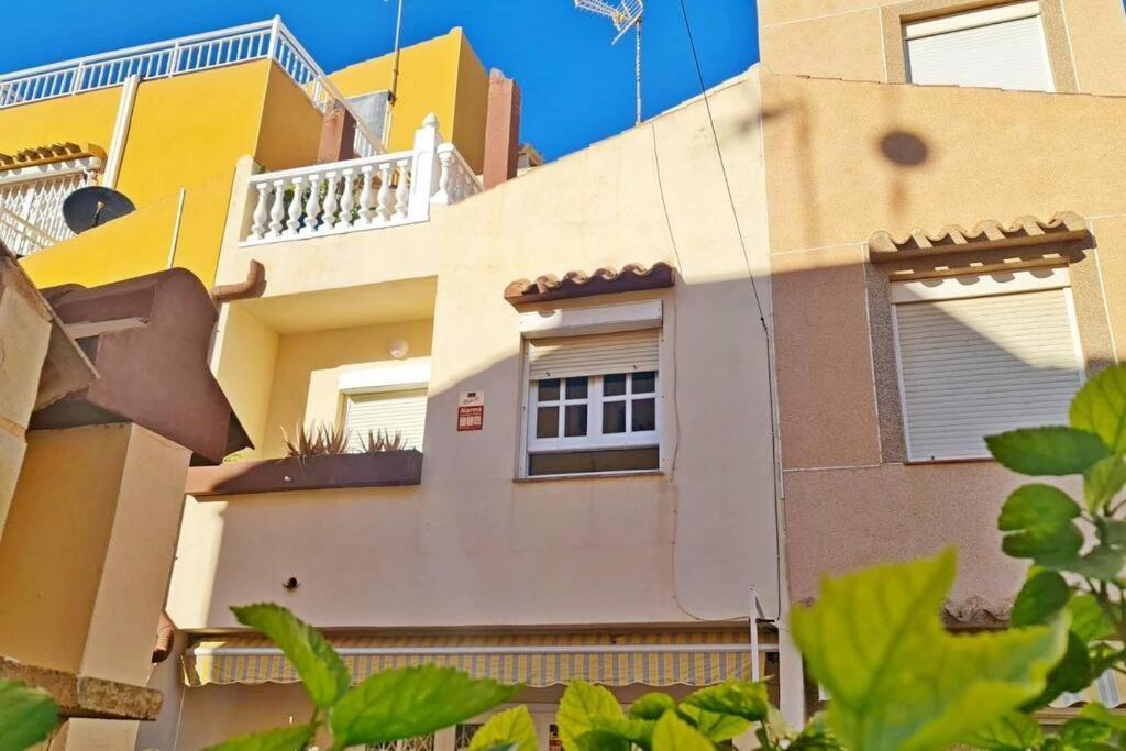 Mar Azul Adosado, Patio Y Solarium Apartment Torrevieja Luaran gambar