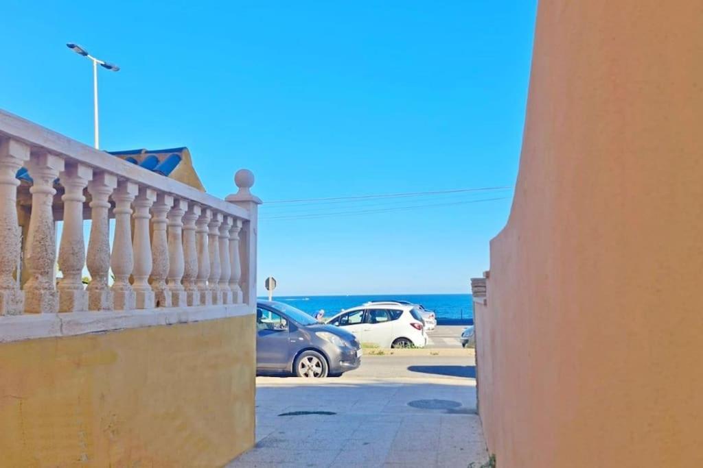 Mar Azul Adosado, Patio Y Solarium Apartment Torrevieja Luaran gambar