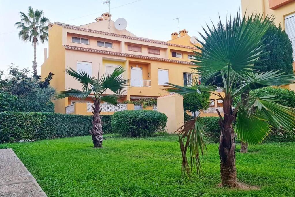 Mar Azul Adosado, Patio Y Solarium Apartment Torrevieja Luaran gambar