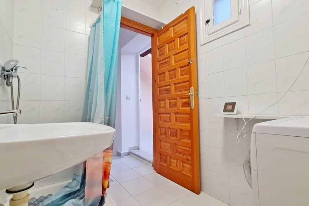 Mar Azul Adosado, Patio Y Solarium Apartment Torrevieja Luaran gambar