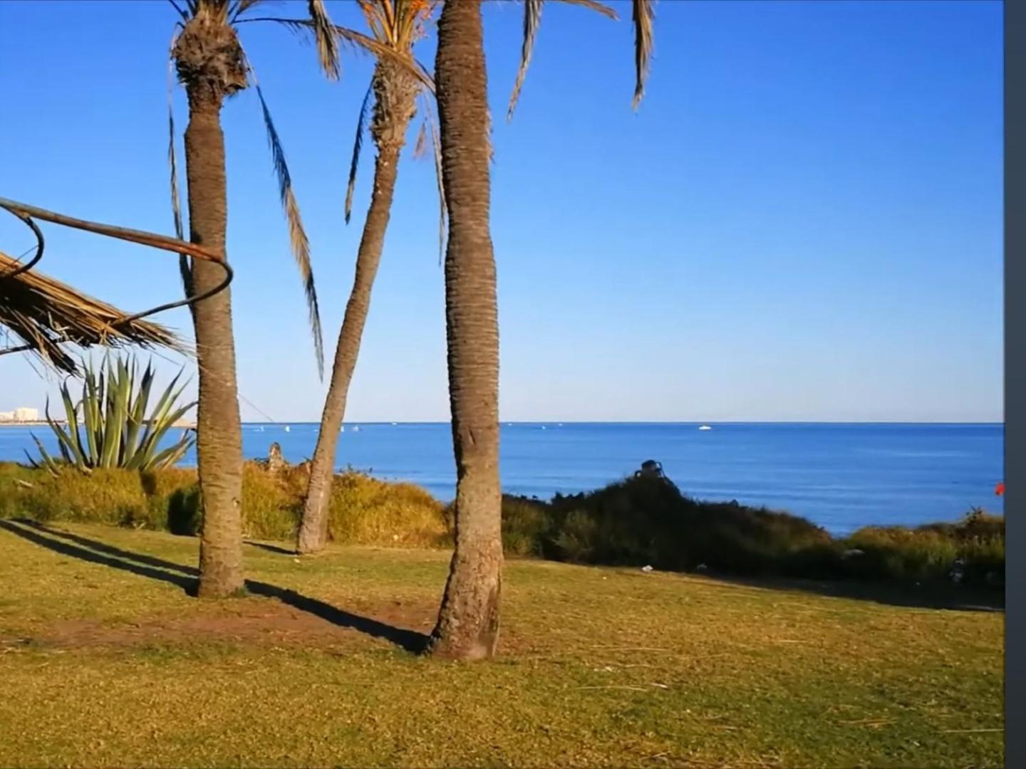 Mar Azul Adosado, Patio Y Solarium Apartment Torrevieja Luaran gambar